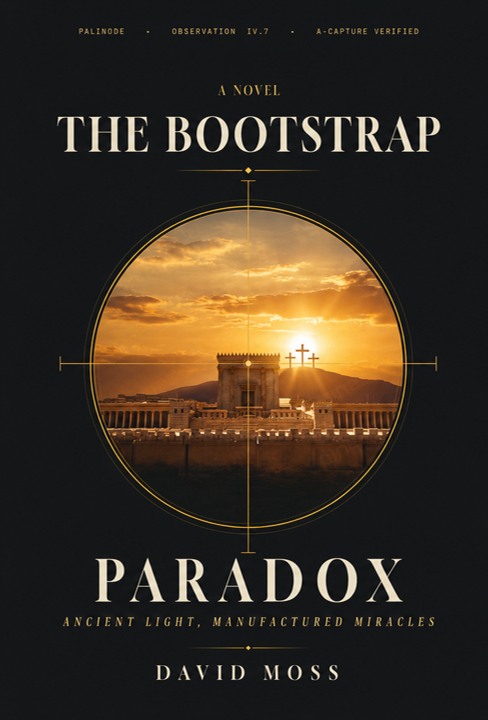 The Bootstrap Paradox book cover